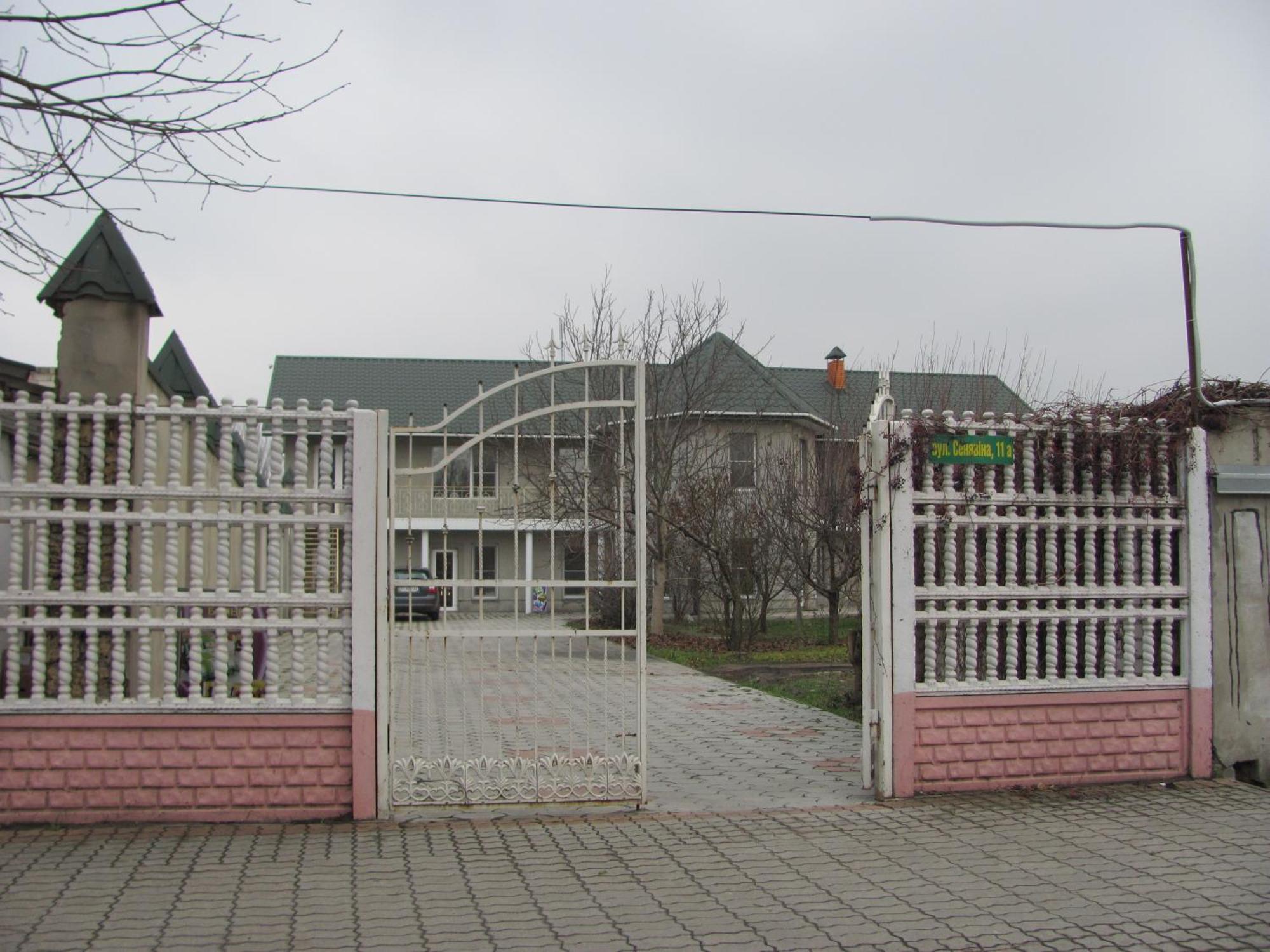 Hostel Classic Kherson Exterior foto